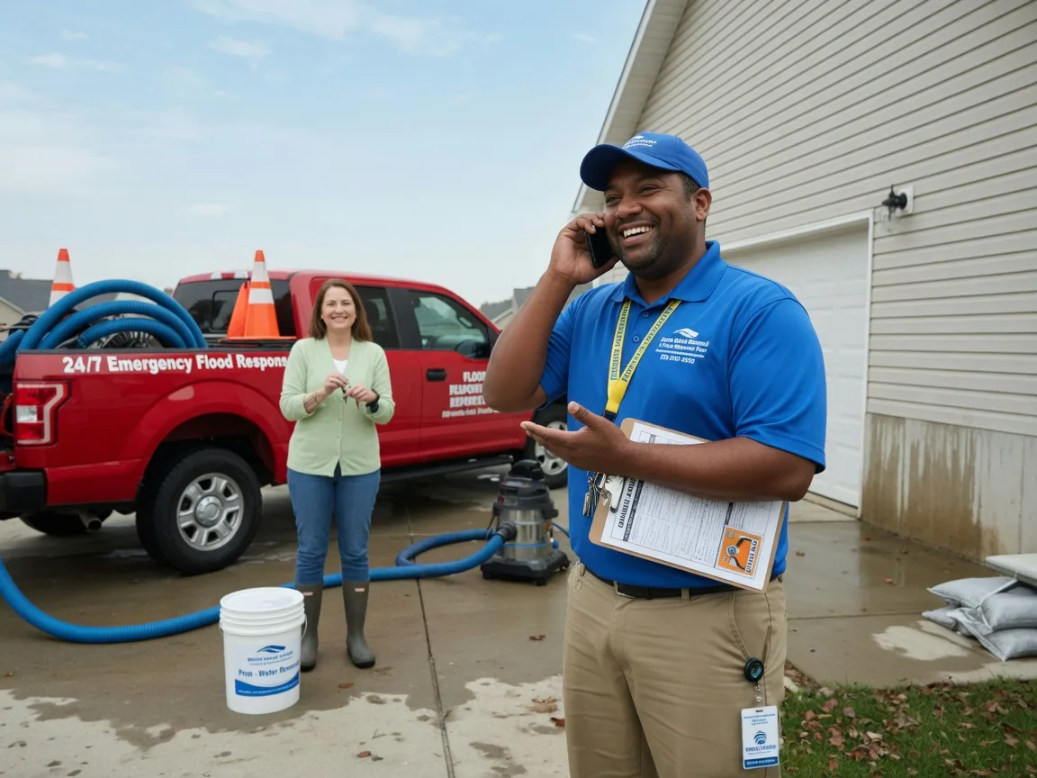 Storm Damage Water Removal Luxor, PA FAQs